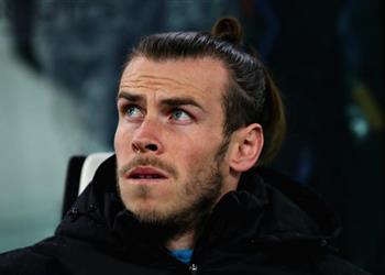 بيل يورط ريال مدريد