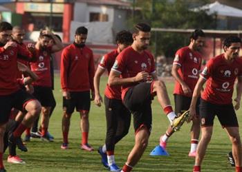 الأهلي يواصل الاستعداد لسموحة في الدوري المصري وتأهيل رباعي الفريق