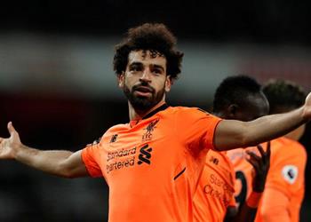 فيديو ترشيح محمد صلاح لجائزة أفضل هدف مع ليفربول في مارس