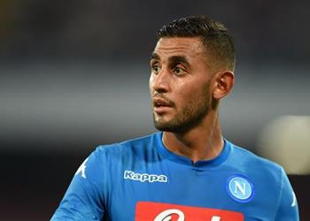 طبيب نابولي يوضح حقيقة مشاركة فوزي غلام أمام يوفنتوس