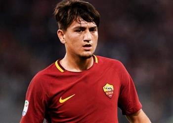 مدرب روما يتحدث عن مشاركة أوندير أمام برشلونة