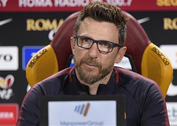 مدرب روما نحاول نسيان هزيمتنا أمام برشلونة قبل مواجهة فيورنتينا