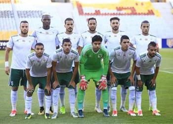 فيديو المصري يلدغ مونانا بهدف في الشوط الأول