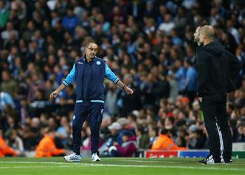 صراع إنجليزي فرنسي على مدرب نابولي