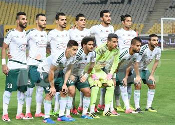 المصري يقتنص تعادل ا ثمين ا من مونانا الجابوني في الكونفدرالية