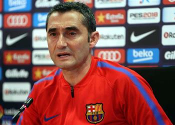 فالفيردي ي ثير الشكوك بشأن مشاركة ميسي أمام ليجانيس بالليجا