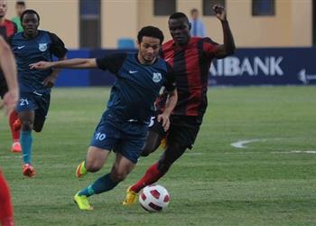 فيديو في مباراة الأهداف العالمية الداخلية يتعادل مع إنبي 3 3