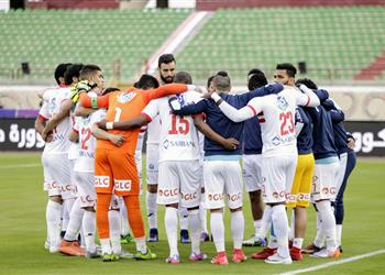 قائمة الزمالك لمواجهة المقاصة غياب الأجانب