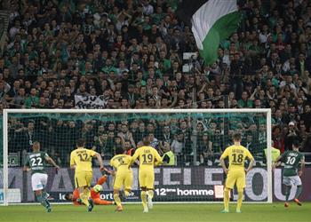 فيديو سان جيرمان يخطف تعادلا قاتلا من سانت إيتيان