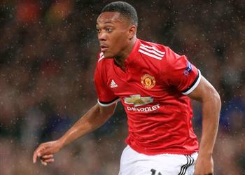 ديشامب مانشستر يونايتد لا يريد بيع مارسيال