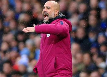 جوارديولا رد ا على رايولا لماذا عرضت بوجبا على كلب مثلي