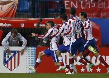 شكوك حول لحاق نجم أتلتيكو بديربي مدريد