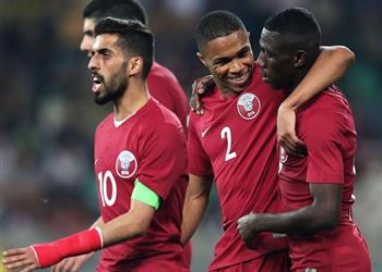منتخب قطر قد يشارك في كوبا أمريكا استعداد ا لكأس العالم 2022