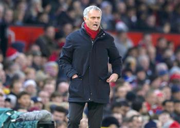 مورينيو تأجل حسم مانشستر سيتي للقب إنهاء الموسم بالمركز الثاني أهم