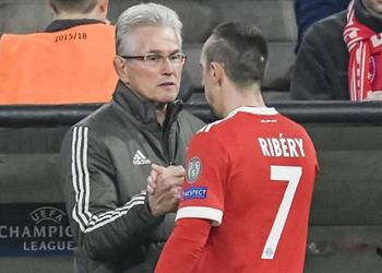 هاينكس لقب البوندزليجا أفضل هدية لريبيري ولن نحتفل باللقب