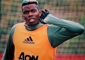 بوجبا ي ظهر ردة فعله على تصريحات جوارديولا