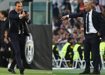 تقارير زيدان يستهدف تدريب يوفنتوس