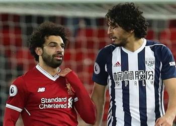 أحمد حجازي يصوت لـ محمد صلاح في جائزة أفضل لاعب بالدوري الإنجليزي