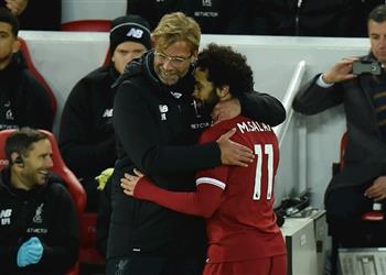 فيديو كلوب يكشف سبب استبعاد محمد صلاح أمام إيفرتون وموقفه من مواجهة مانشستر سيتي