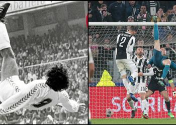 أسطورة الريال مقصية رونالدو مشابه لهدفي وأتمنى أن يعتزل في مدريد