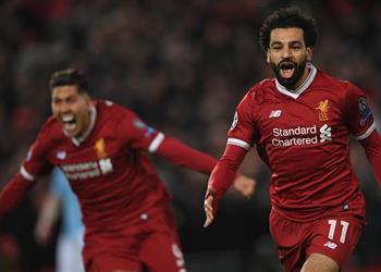 صحيفة كتالونية محمد صلاح يمنح ميسي فرصة في صراع الحذاء الذهبي