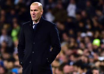 مؤتمر زيدان يشتكون التحكيم كل شخص حر في رأيه كونك ريال مدريد يزعج الجميع ونافاس أنقذنا في النهاية