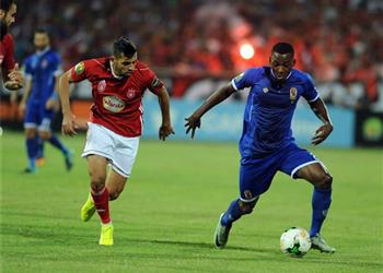 الليلة الأهلي يتسلح بالأرض والجمهور للثأر من النجم الساحلي بدوري الأبطال