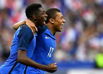 ديمبيلي يتحدث عن دور مبابي في انتقاله لبرشلونة