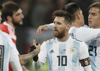 منتخب المغرب يشترط تواجد ميسي في ودية الأرجنتين