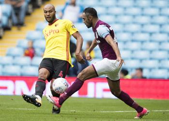 أحمد المحمدي يشارك في خسارة أستون فيلا أمام شيفيلد وينزداي