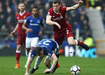 التعادل السلبي يحسم ديربي الميرسيسايد في غياب محمد صلاح