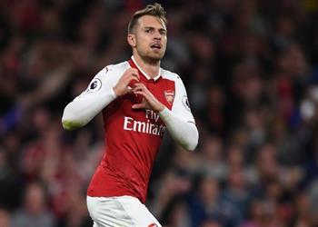 فينجر واثق من بقاء رامسي مع آرسنال