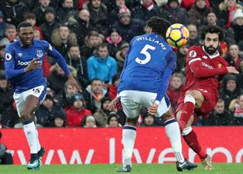 مهاجم مانشستر سيتي السابق محمد صلاح يستحق جائزة لاعب العام