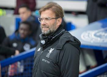 كلوب ي علق على تعثر ليفربول أمام إيفرتون بالديربي