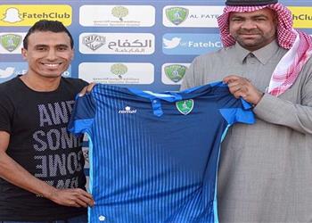 تشكيلة الفتح والنصر في الدوري السعودي تعرف على موقف محمد عبد الشافي