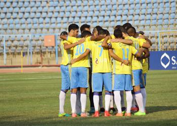 تشكيل الإسماعيلي لمباراة طلائع الجيش في الدوري المصري