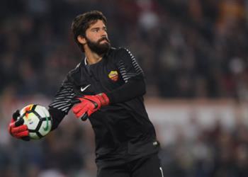 أليسون يضع شروطه للتجديد لروما