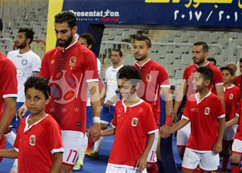 خاص سموحة عن مواجهة الأهلي بيعملنا حساب