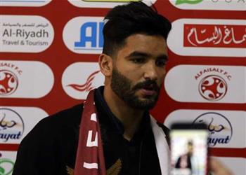 فيديو صالح جمعة يشارك في هزيمة الفيصلي أمام الباطن بالدوري السعودي