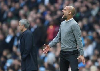 جوارديولا يحقق رقم ا سلبي ا لأول مرة في مسيرته