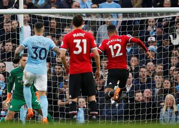 بالفيديو مانشستر يونايتد يزيد معاناة جوارديولا بثلاثية جديدة