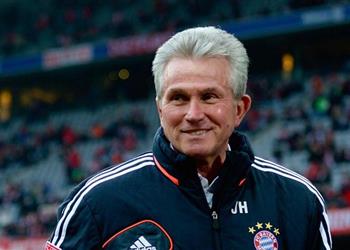 ماذا قال هاينكس لأنشيلوتي بعد التتويج بالدوري الألماني