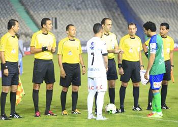 خاص المقاصة عن مواجهة الزمالك إيهاب جلال يجيد التعامل مع كل المباريات