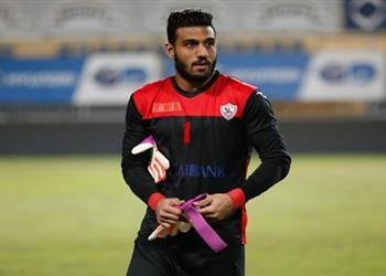 بطولات يكشف رسالة مدرب الزمالك لأحمد الشناوي