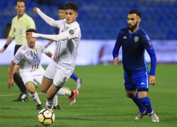 أحمد الشيخ يكشف عن مصيره بعد نهاية إعارته