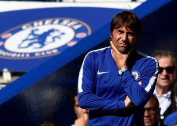 كونتي يكشف حقيقة رغبته في الرحيل عن تشيلسي