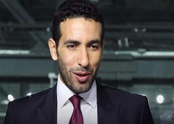 أبو تريكة يكشف موقف محمد صلاح من المشاركة أمام مانشستر سيتي