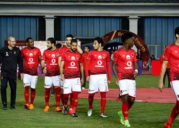 تشكيل الأهلي المتوقع أمام سموحة الشناوي أساسيا ومروان يقود الهجوم