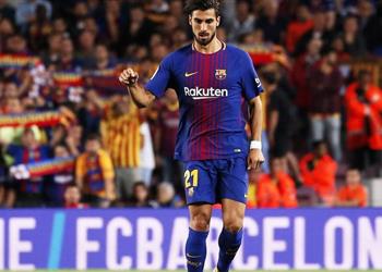 أندريه جوميز يحسم مستقبله في برشلونة ويشكر الجماهير