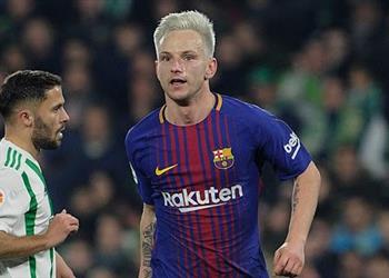 راكيتيتش يتحدث عن تخطي ليجانيس وهاتريك ميسي